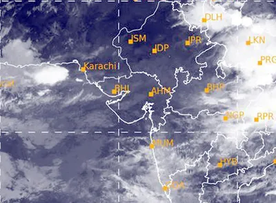 ગુજરાતને તરબતર કરી મેઘરાજાનો વિરામ