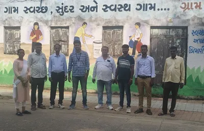 રાજકોટના 24 ગામોની વિઝિટ કરતી ટીમ ક્વોલિટી કાઉન્સિલ ઓફ ઈન્ડિયા