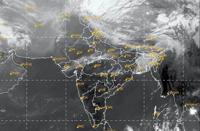 માવઠું કેડો નહીં મૂકે  હજુ બે રાઉન્ડ આવશે