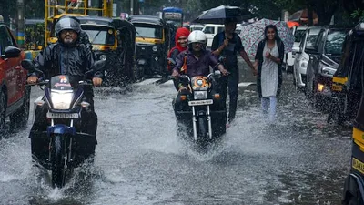 રાજ્યના 53 તાલુકામાં અડધાથી દોઢ ઈંચ વરસાદ