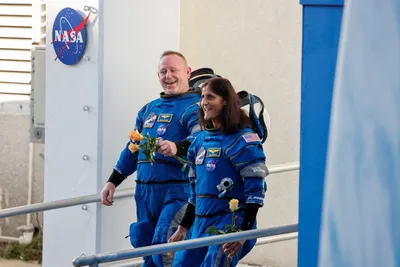 ભારતીય મૂળની અવકાશયાત્રી સુનિતા વિલિયમ્સ ફરી ગગનયાત્રાએ