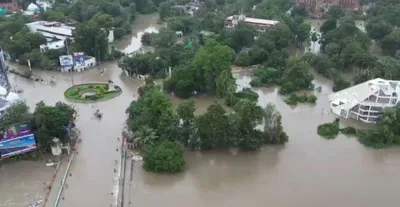 વડોદરામાં પૂર નુકસાન સહાય જાહેર