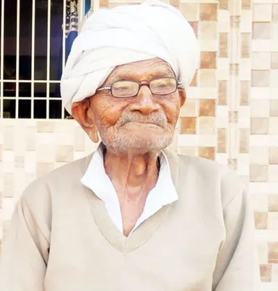 પૂર્વ ધારાસભ્ય રત્નાબાપા ઠુમ્મરનું 103 વર્ષની વયે નિધન