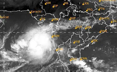 ચોમાસાએ ભલે વિદાય લીધી  આગામી સાત દિવસ વરસાદ પડવાની આગાહી