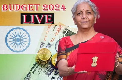 budget 2024 live updates  મોદી સરકારનું છેલ્લું બજેટ 2 0  આગામી 5 વર્ષમાં 2 કરોડ વધુ મકાનો બનાવવાની બજેટમાં જાહેરાત