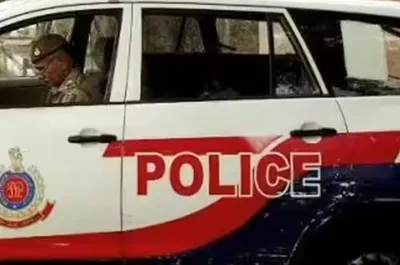 દિલ્હીના vvip વિસ્તારમાં ગેંગસ્ટરો અને દિલ્હી પોલીસ વચ્ચે એન્કાઉન્ટર  લોરેન્સ ગેંગના 2 શૂટરોની ધરપકડ