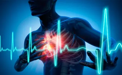 હૃદયરોગનો હુમલો  વધુ બે માનવ જિંદગી ધબકારા ચૂકી ગઇ