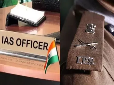 દેશભરના ias  ips  ifsના રિ મેડિકલ ટેસ્ટનો આદેશ