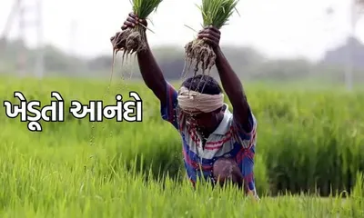 જગતના તાતને સરકારનો સાથ…કૃષિ મંત્રીએ 350 કરોડના કૃષિ રાહત પેકેજની કરી જાહેરાત