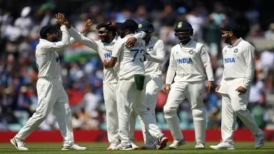 ind vs sa test series   ટીમ ઈન્ડિયાને લાગ્યો મોટો ઝટકો  સ્ટાર બેટ્સમેન ઈજાગ્રસ્ત થવાના કારણે દક્ષિણ આફ્રિકાના પ્રવાસમાંથી બહાર