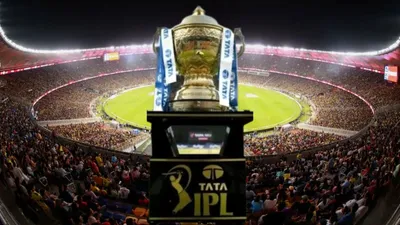 ipl 2024નો કાર્યક્રમ જાહેર પ્રથમ મેચ 22 માર્ચના ચૈન્નઈમાં