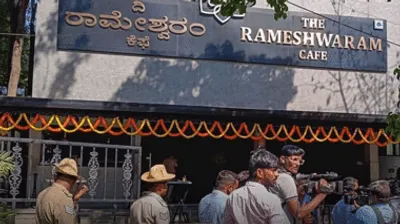 રામેશ્વરમ કાફે બ્લાસ્ટ કેસમાં niaને મળી મોટી સફળતા  બે આતંકવાદીઓની ધરપકડ